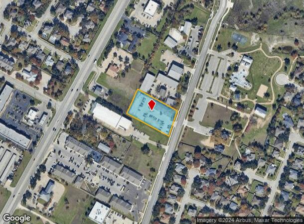  900 Old Austin Hutto Rd, Pflugerville, TX Parcel Map