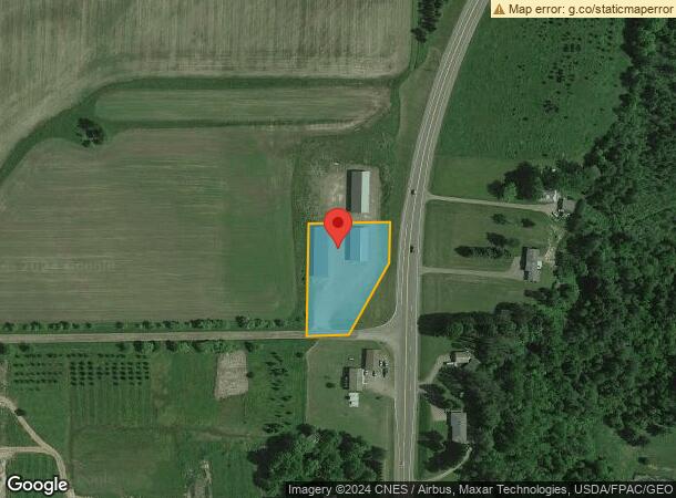  W5610 Mulberry Ln, Medford, WI Parcel Map