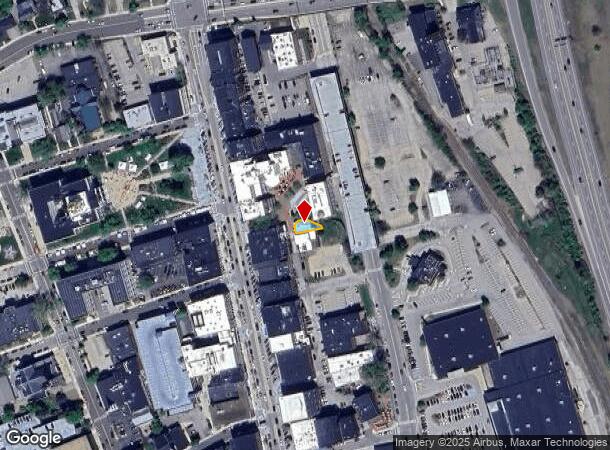  5 Eagle Sq, Concord, NH Parcel Map