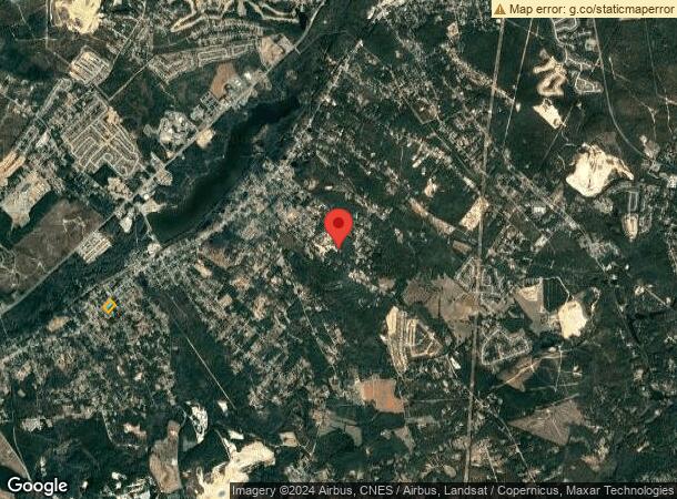  3071 Augusta Rd, Warrenville, SC Parcel Map