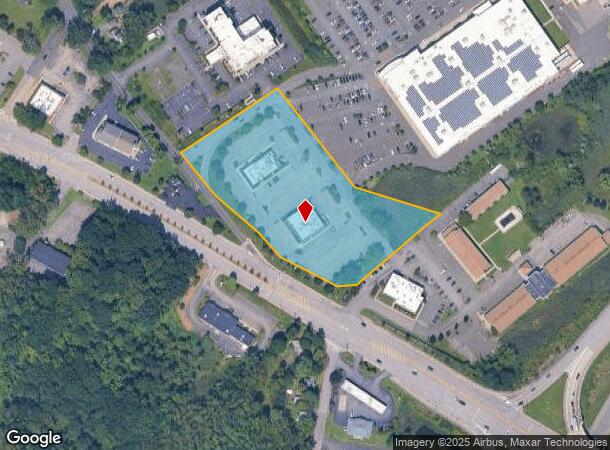  675 Troy Schenectady Rd, Latham, NY Parcel Map