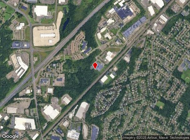 475 Heffernan Dr, West Haven, CT Parcel Map