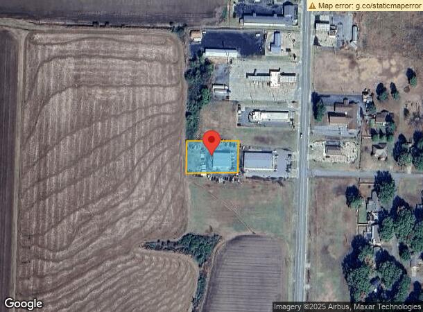  1395 N Bobby L Glover Hwy, Carlisle, AR Parcel Map