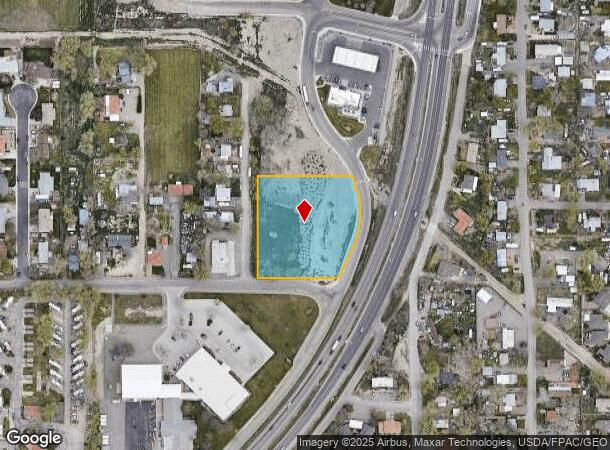 3246 F 1/4 Rd, Clifton, CO Parcel Map