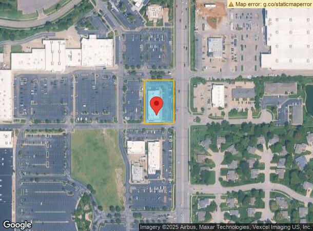  2441 N Maize Rd, Wichita, KS Parcel Map