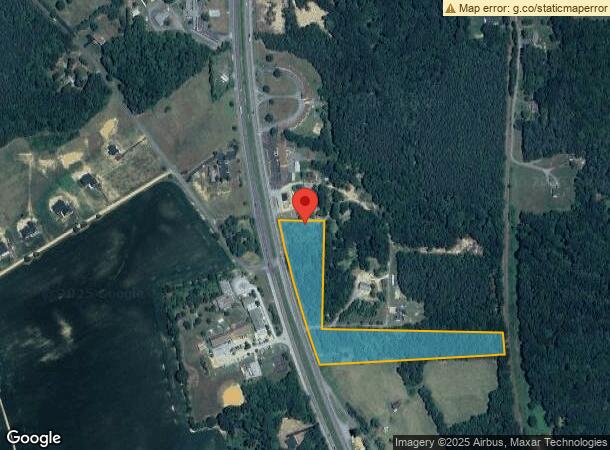  9380 Flannery Rd, Bel Alton, MD Parcel Map