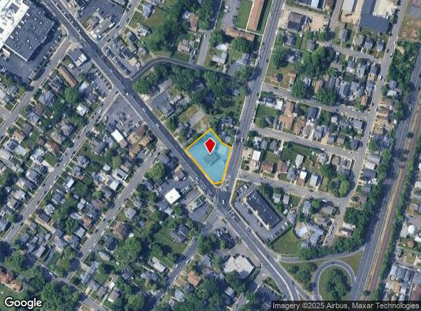  43 Steiner Ave, Neptune, NJ Parcel Map