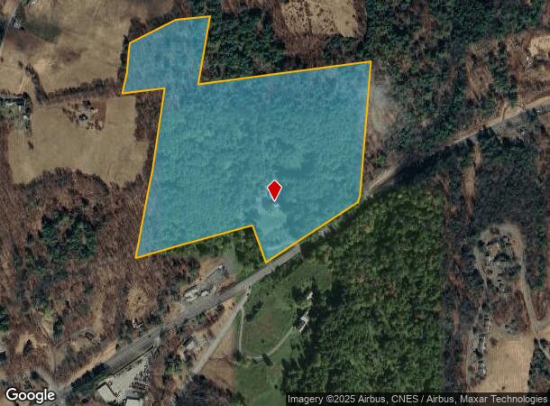 904 Mohawk Trl, Shelburne Falls, MA Parcel Map