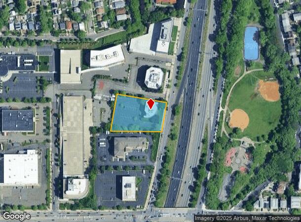  18 Whitestone Ep Sr Expy W, Whitestone, NY Parcel Map