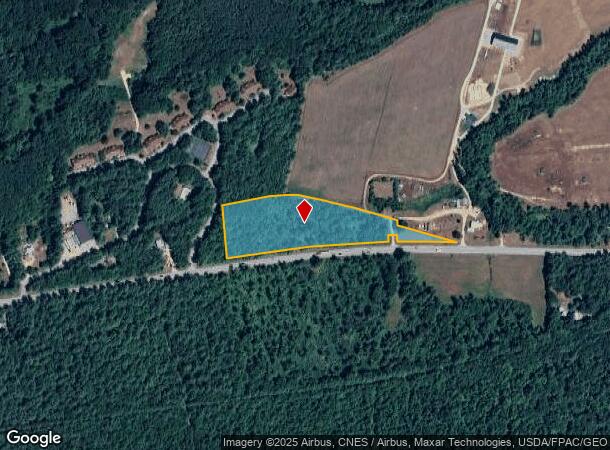  E Main St, Conway, NH Parcel Map