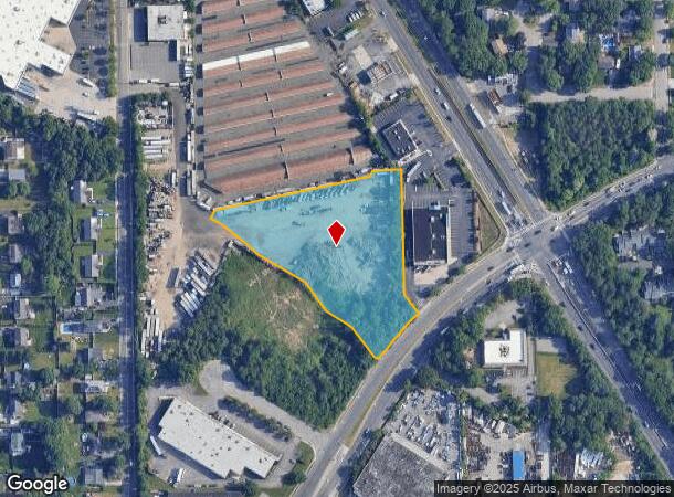  Nichols Rd, Islandia, NY Parcel Map