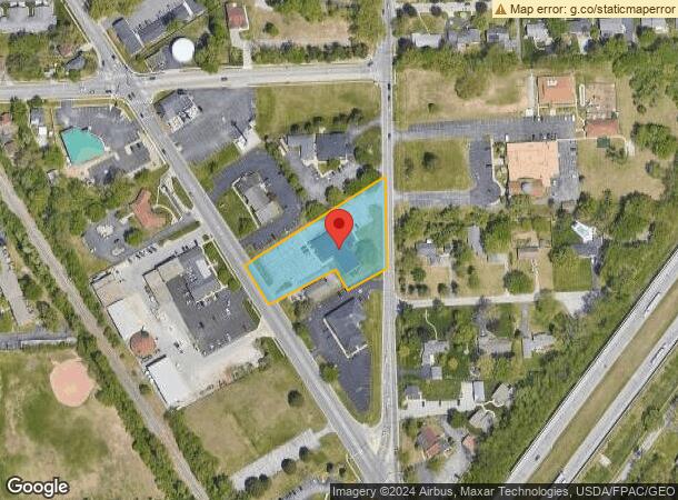  4906 N Holland Sylvania Rd, Sylvania, OH Parcel Map