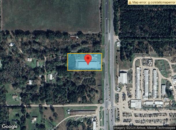  17842 Ne Us Highway 301, Waldo, FL Parcel Map