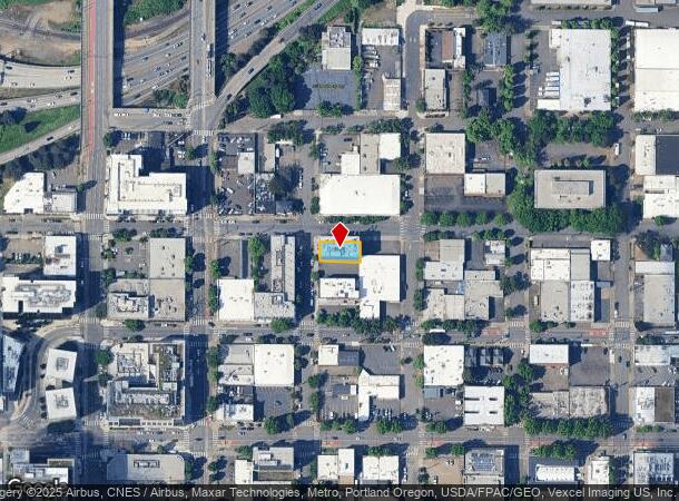  160 Ne 6Th Ave, Portland, OR Parcel Map