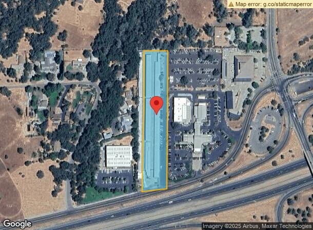  4041 Wild Chaparral Dr, Shingle Springs, CA Parcel Map