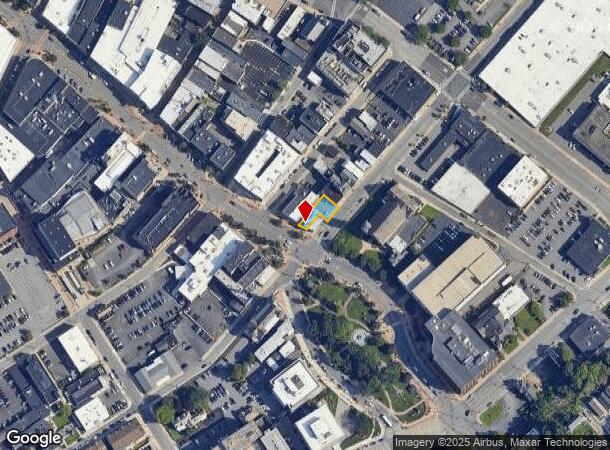  523 State St, Schenectady, NY Parcel Map