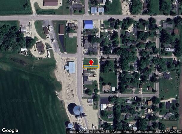  37592 Goodhue Ave, Dennison, MN Parcel Map