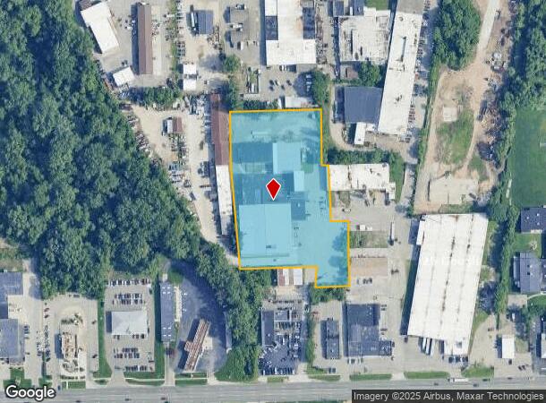  2601 28Th St Sw, Wyoming, MI Parcel Map