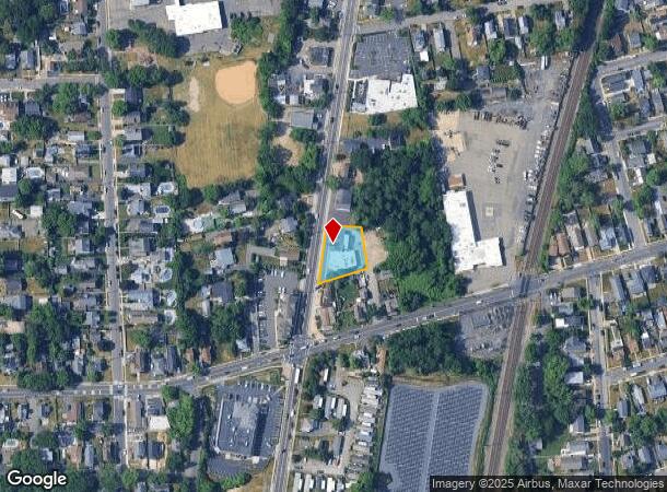 1732 State Route 71, Belmar, NJ Parcel Map