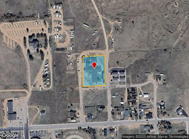 700 N A St, Cripple Creek, CO Parcel Map