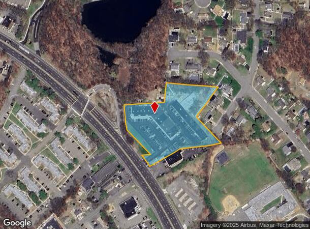 1574 State Rt 23, Butler, NJ Parcel Map