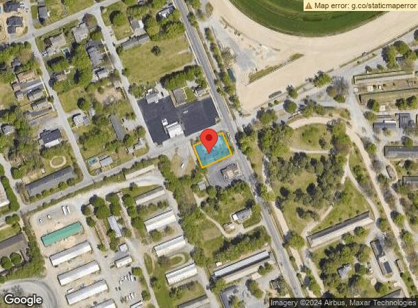  15 Gridley Ave, Saratoga Springs, NY Parcel Map