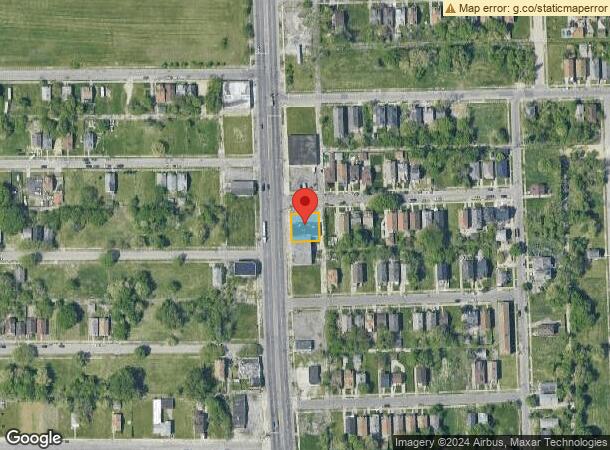 8706 Van Dyke St, Detroit, MI 48213 - Property Record | LoopNet