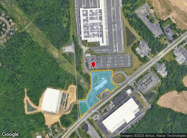  530 E State St, Trenton, NJ Parcel Map