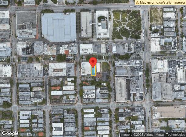  530 Lincoln Rd, Miami Beach, FL Parcel Map