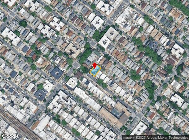  2013 83Rd St, Brooklyn, NY Parcel Map