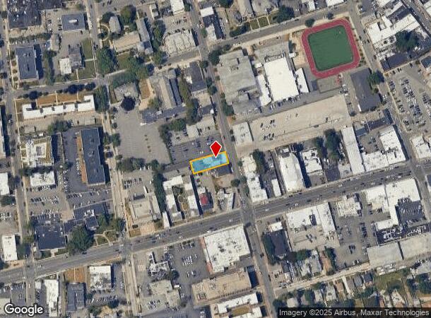 80 Guy Lombardo Ave, Freeport, NY Parcel Map