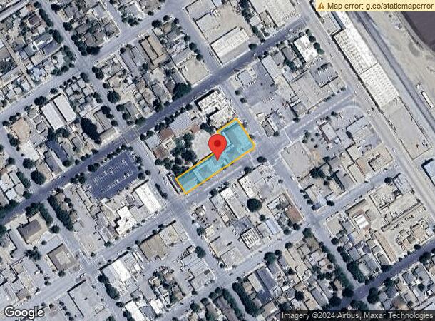  200 Broadway St, King City, CA Parcel Map