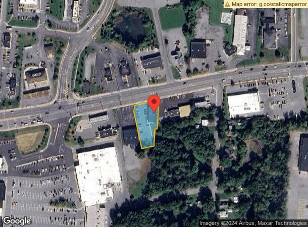  1233 Arsenal St, Watertown, NY Parcel Map