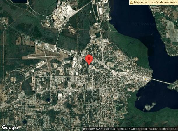  218 Saint Johns Dr, Palatka, FL Parcel Map