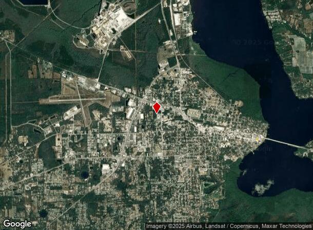  210 Saint Johns Dr, Palatka, FL Parcel Map