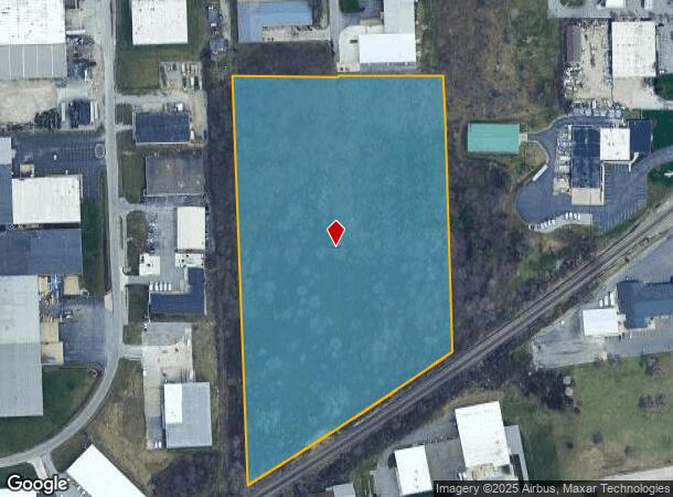  3900 Engle Rd, Fort Wayne, IN Parcel Map