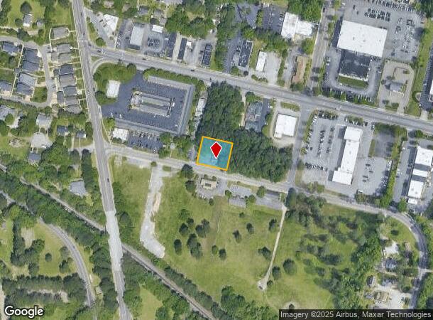  146 Penniman Rd, Williamsburg, VA Parcel Map