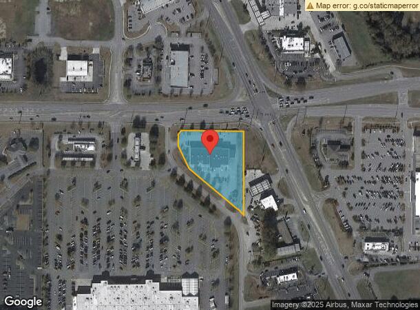  410 Sutton Rd Se, Owens Cross Roads, AL Parcel Map