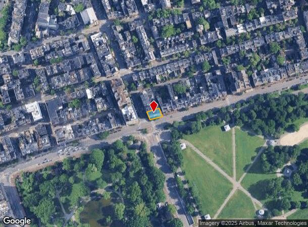  65 Beacon St, Boston, MA Parcel Map