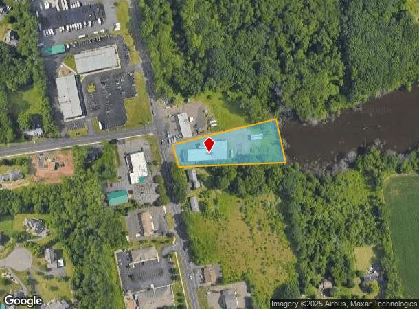194 Shunpike Rd, Cromwell, CT Parcel Map