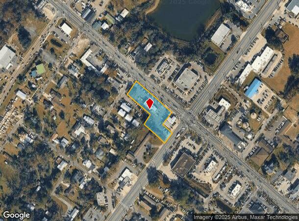 542361 Us Highway 1, Callahan, FL Parcel Map