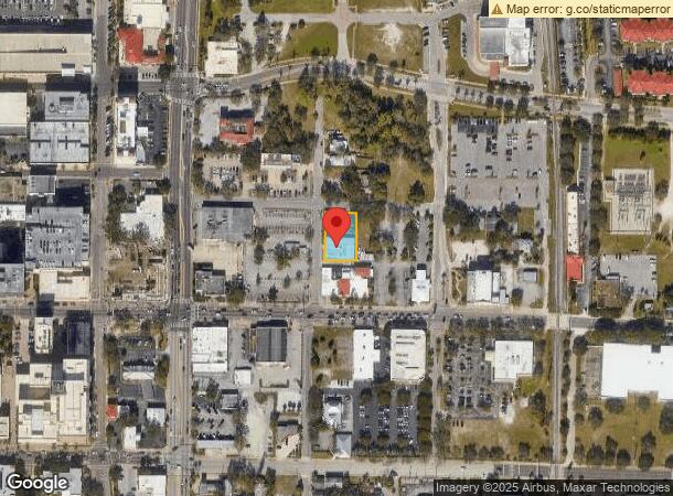 417 8Th St W, Bradenton, FL Parcel Map