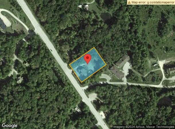  335 Killington Rd, Killington, VT Parcel Map