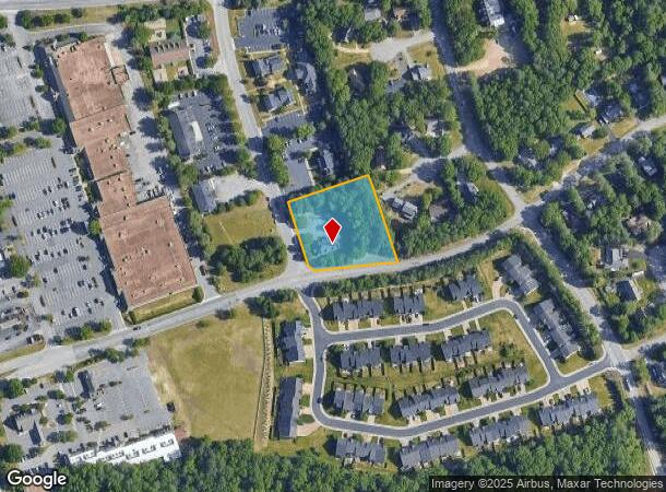 10331 Memory Ln, Chesterfield, VA Parcel Map