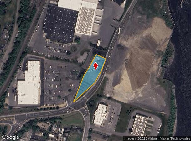 251 N Main St, Mechanicville, NY Parcel Map