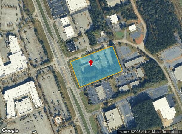  4951 Riverside Dr, Macon, GA Parcel Map