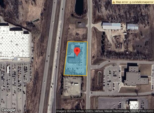  20663 Kenrick Ave, Lakeville, MN Parcel Map