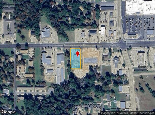 3603 Cypress St, West Monroe, LA Parcel Map