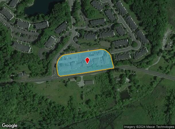  109 Quarry Rd, Sussex, NJ Parcel Map