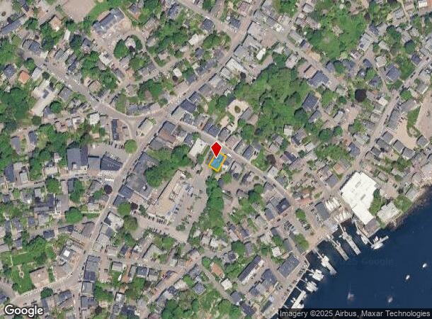  15 State St, Marblehead, MA Parcel Map